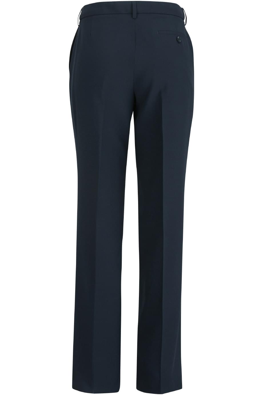 EDWARDS ESSENTIAL EASY FIT LADIES PANTS - Back View