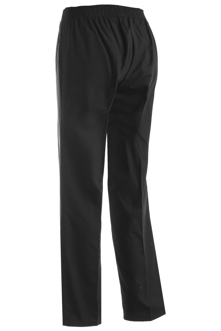 EDWARDS ESSENTIAL LADIES PULL ON PANT - Back View