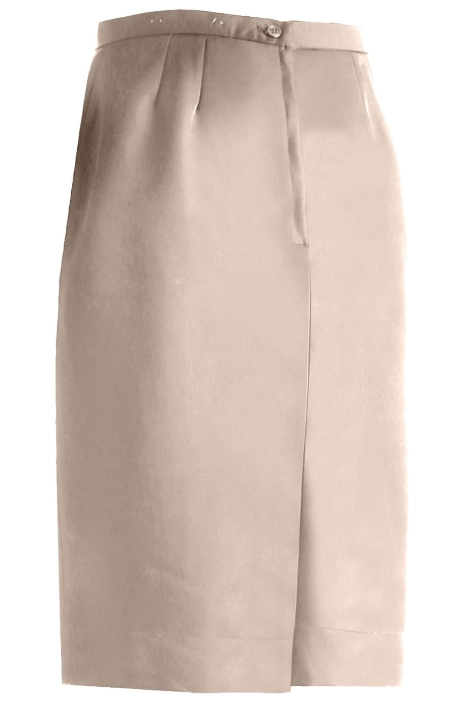EDWARDS MICROFIBER LADIES SKIRT - Back View
