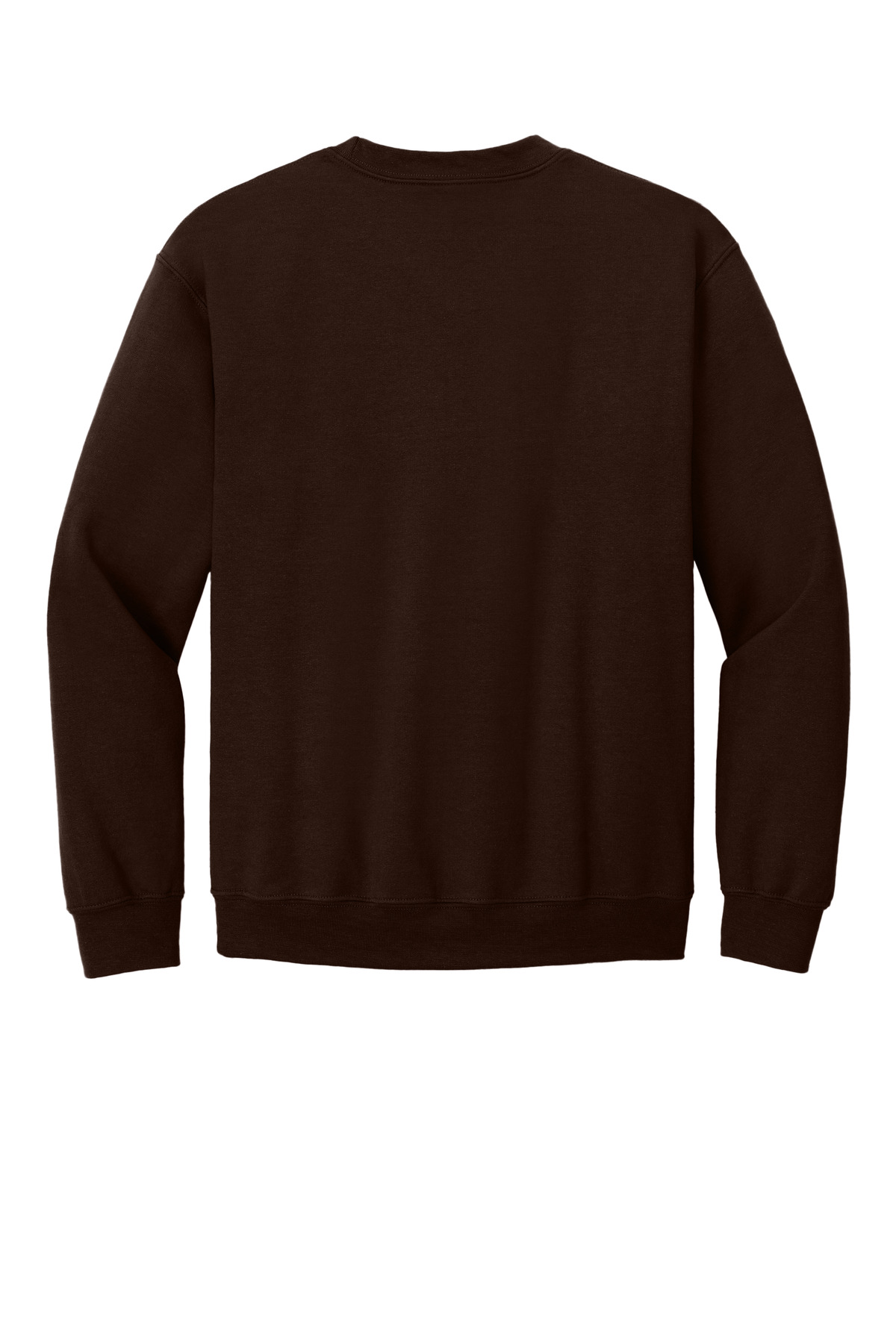 Gildan ®  Heavy Blend™ Crewneck Sweatshirt.  18000 - Back Flat