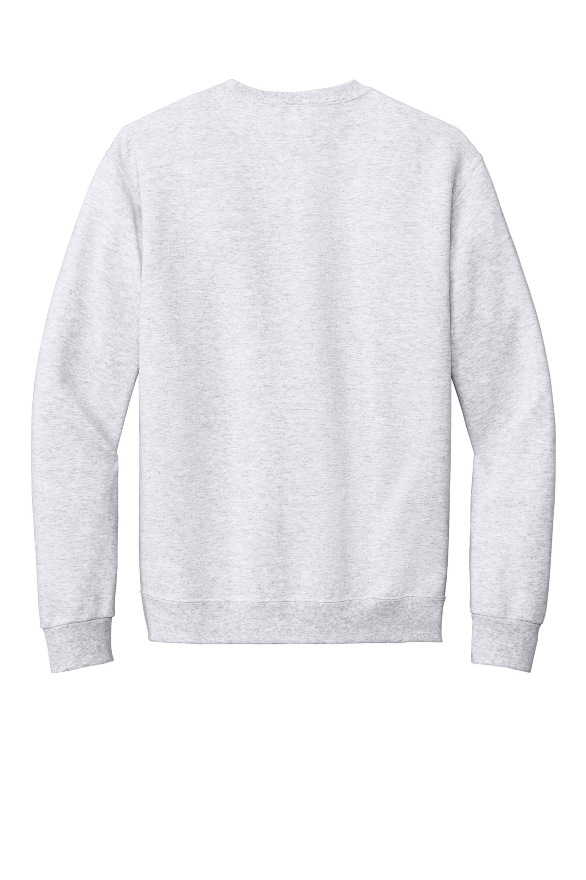 Jerzees ®  Super Sweats ®  NuBlend ®  - Crewneck Sweatshirt.  4662M - Back Flat