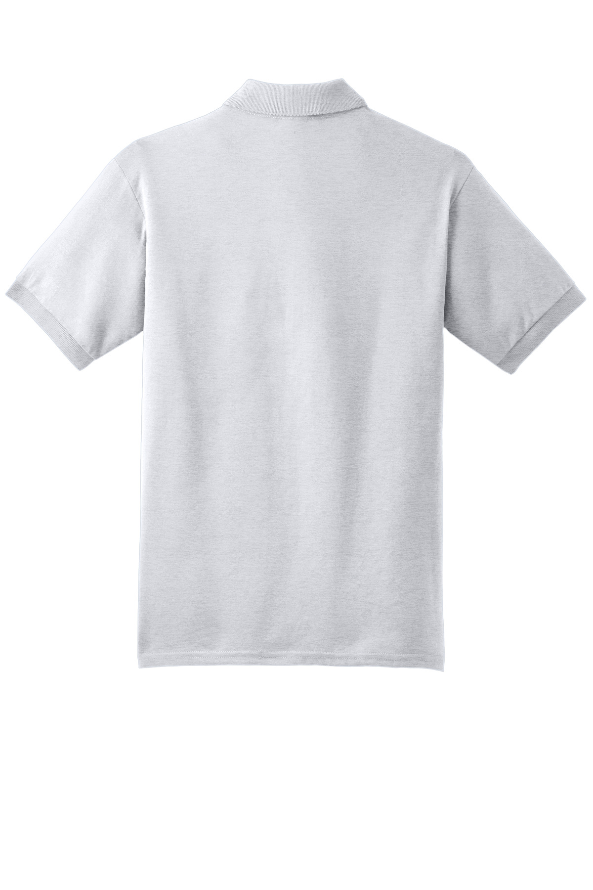 Gildan ®  - DryBlend ®  6-Ounce Jersey Knit Sport Shirt.  8800 - Back Flat