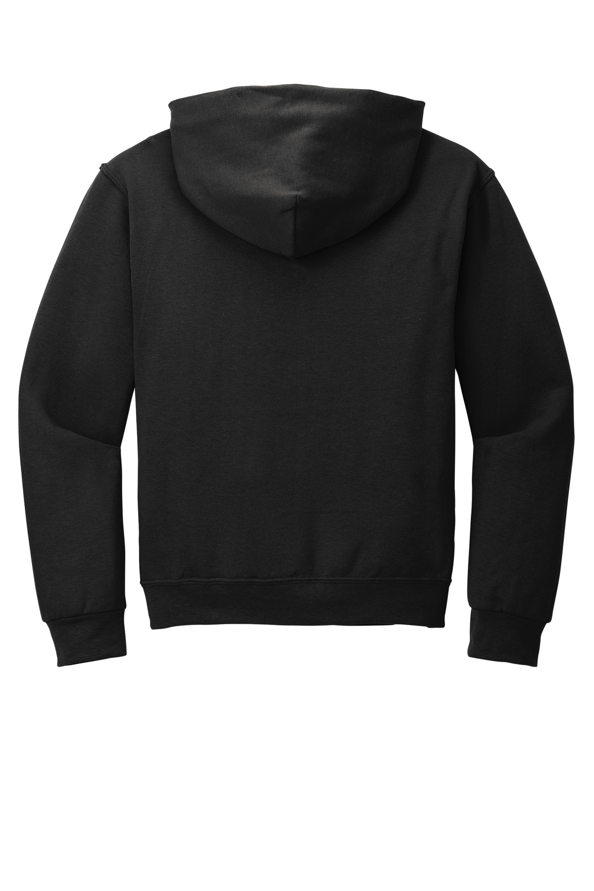 Jerzees ®  NuBlend ®  Pullover Hooded Sweatshirt.  996M - Back Flat