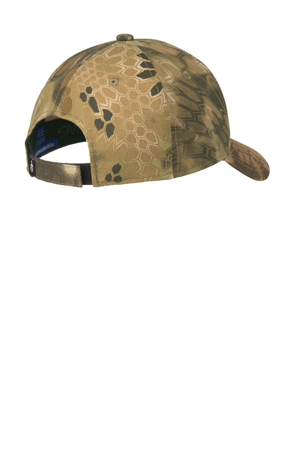 Port Authority ®  Pro Camouflage Series Cap.  C855 - Back Flat