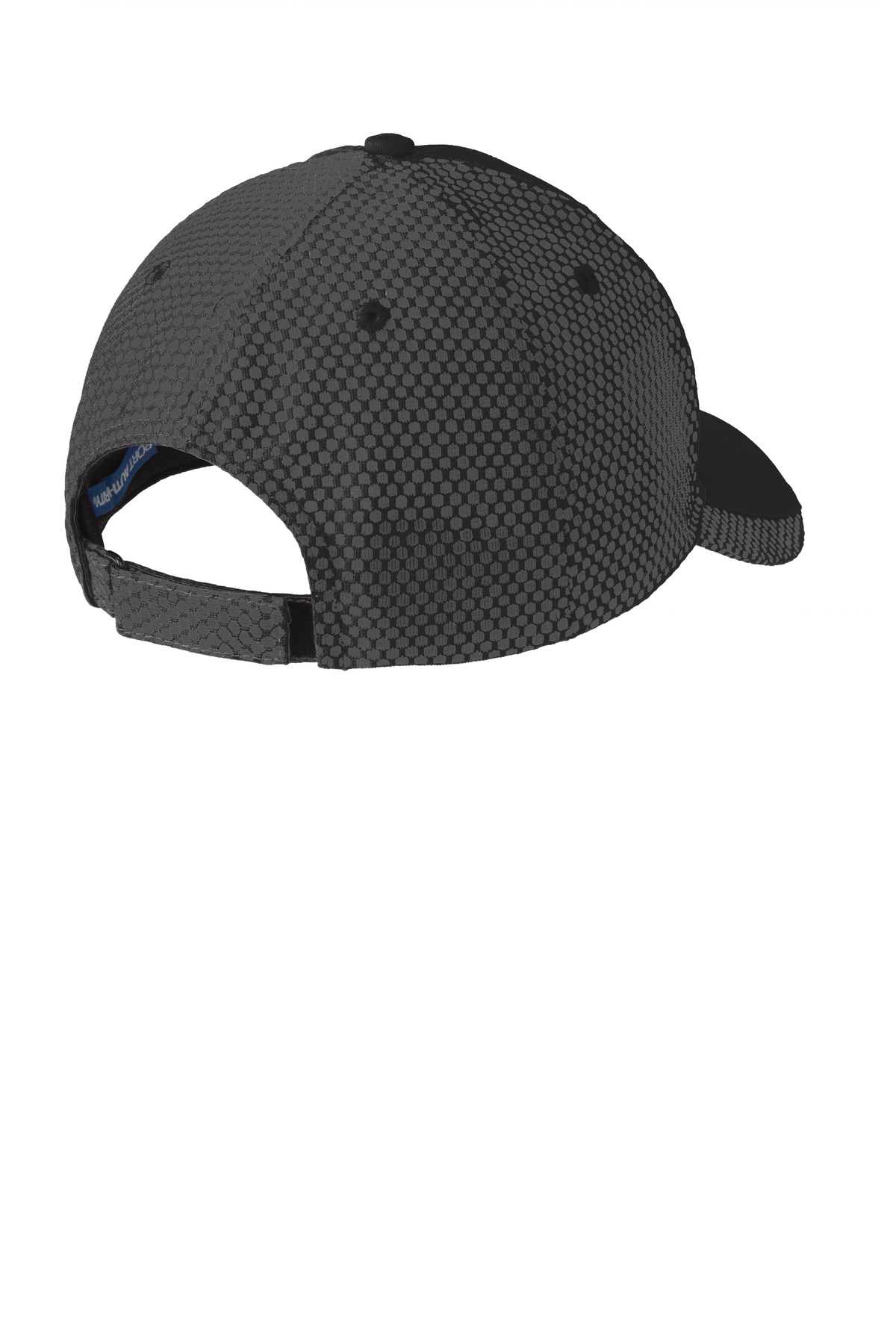 Port Authority ®  Two-Color Mesh Back Cap. C923 - Back Flat