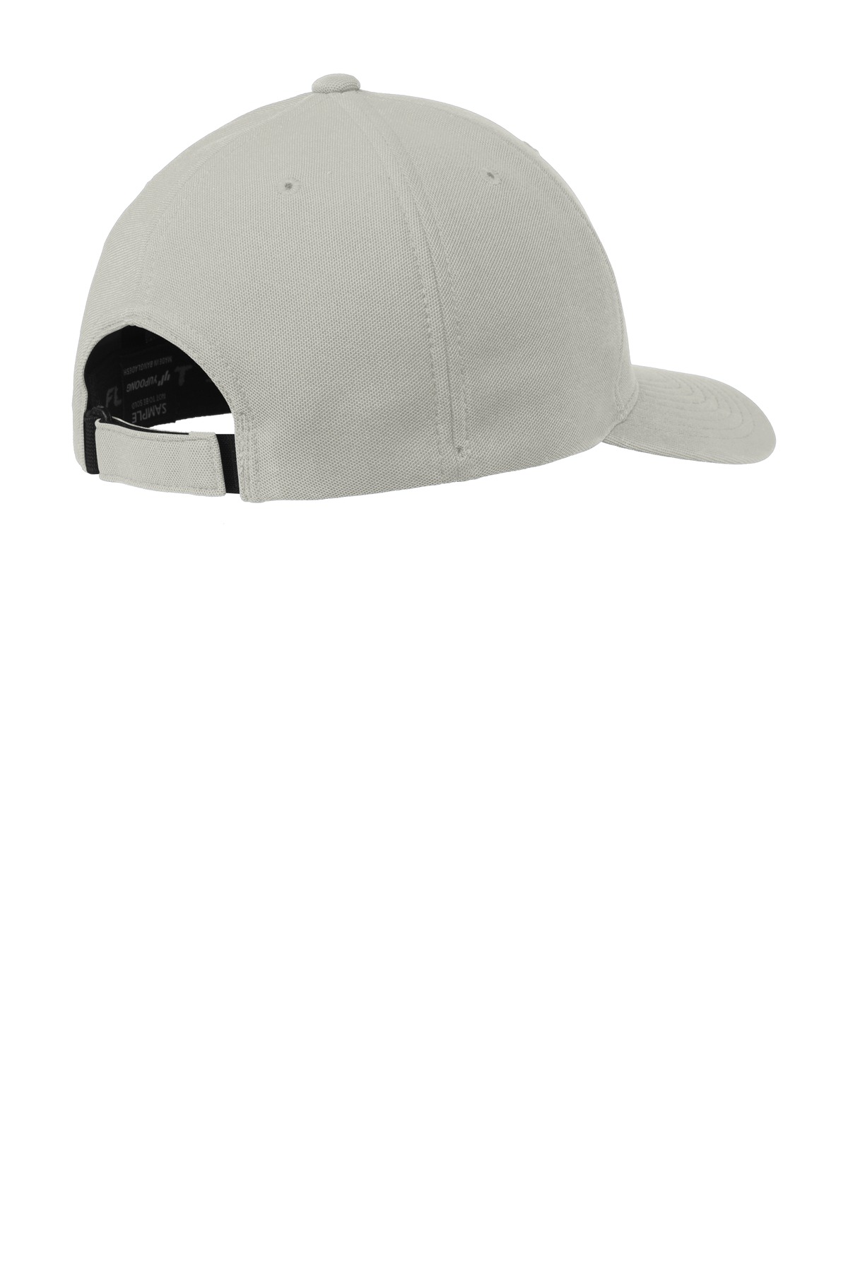 Port Authority ®  Flexfit 110 ®  & Dry Mini Pique Cap. C934 - Back Flat