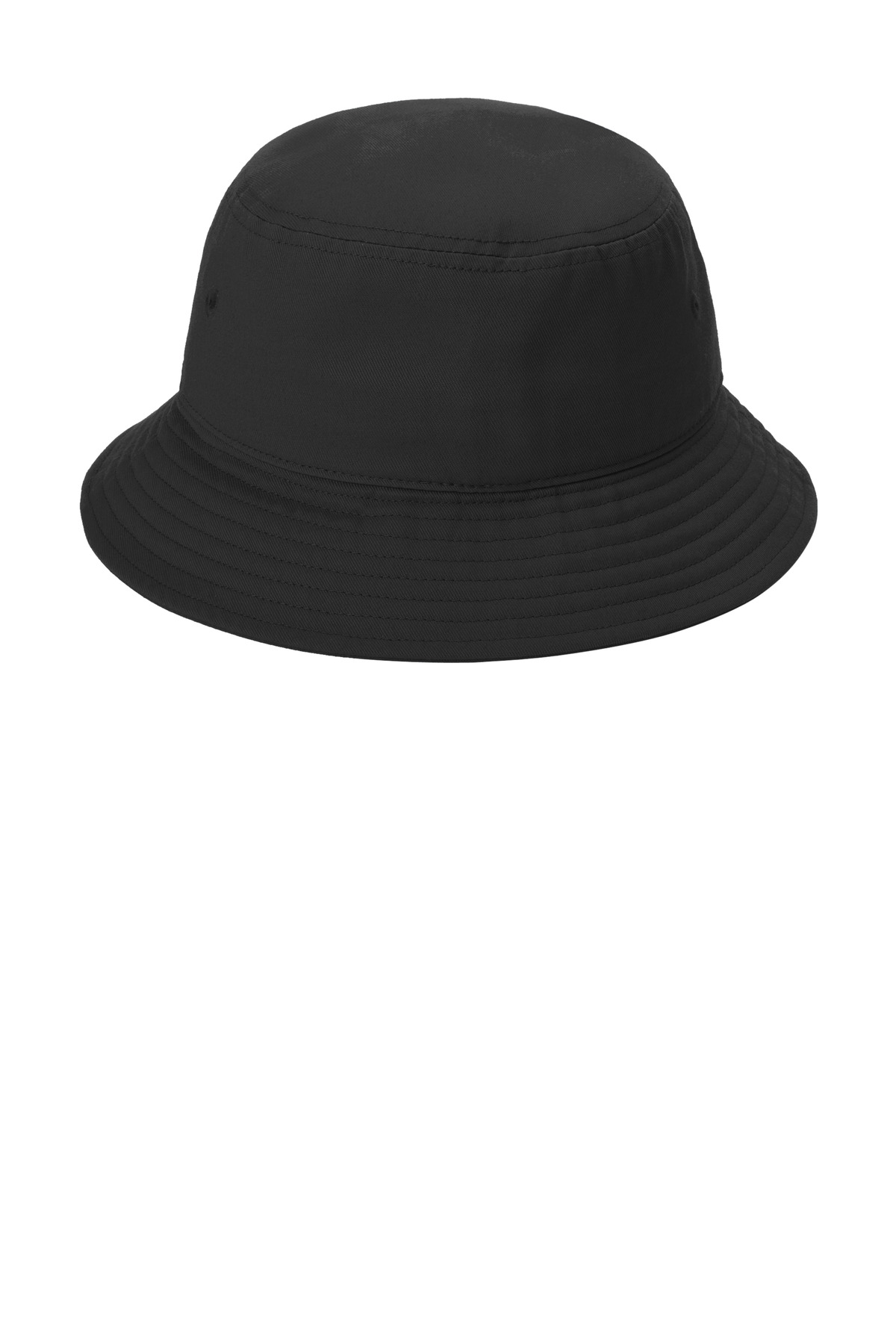 Port Authority ®  Twill Classic Bucket Hat C975 - Back Flat