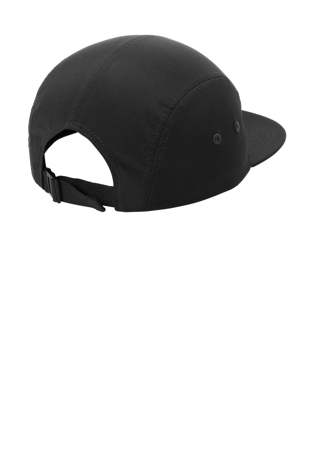 Port Authority ®  Poly Camper Cap C982 - Back Flat