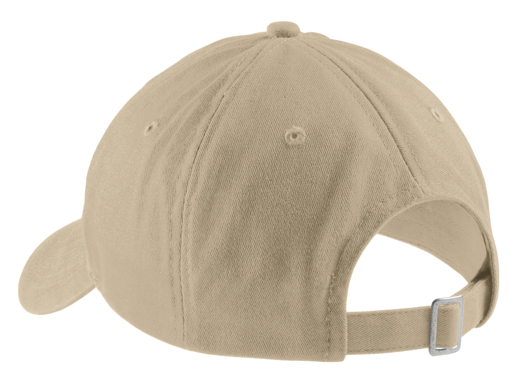 Port Authority ®  Brushed Twill Low Profile Cap.  CP77 - Back Flat