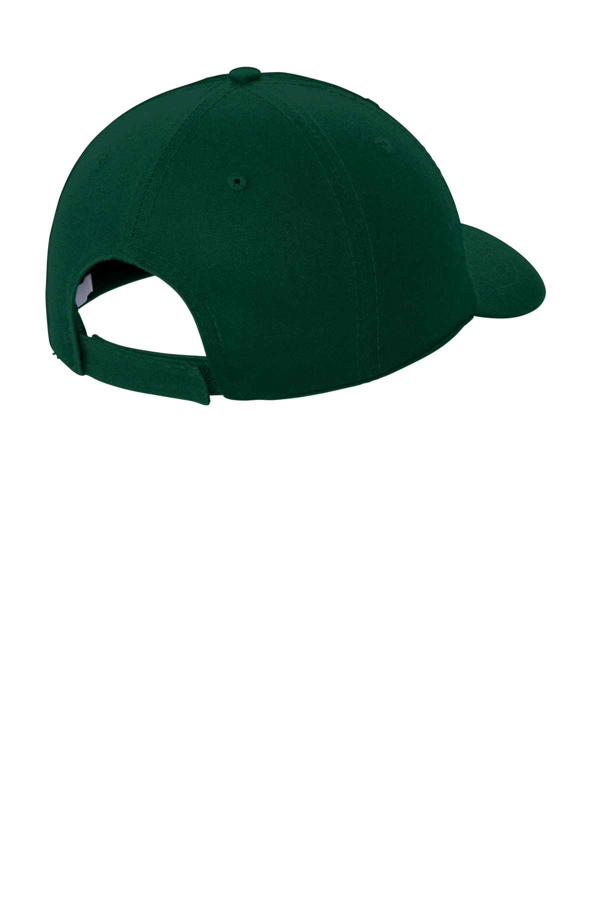 Port Authority ®  Washed Twill Cap.  CP78 - Back Flat