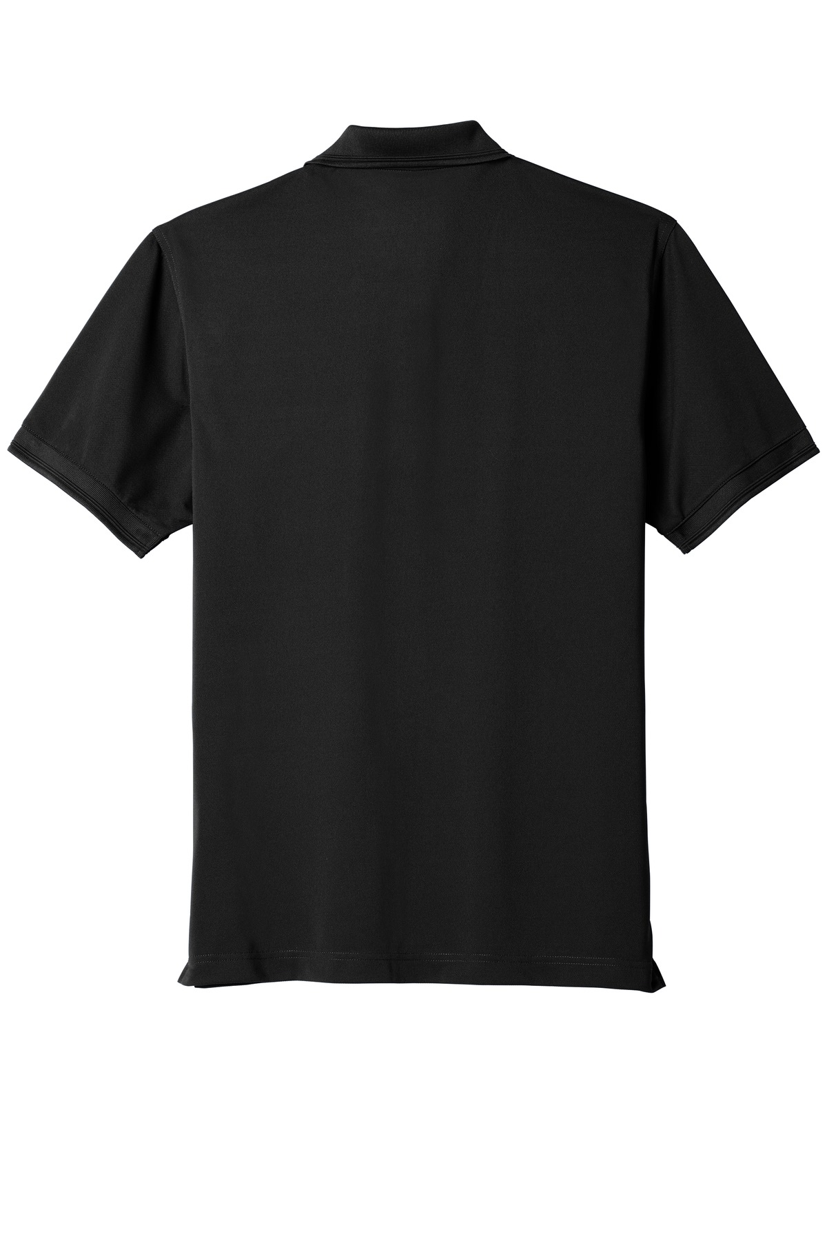 CornerStone  ®  Industrial Snag-Proof Pique Pocket Polo. CS4020P - Back Flat