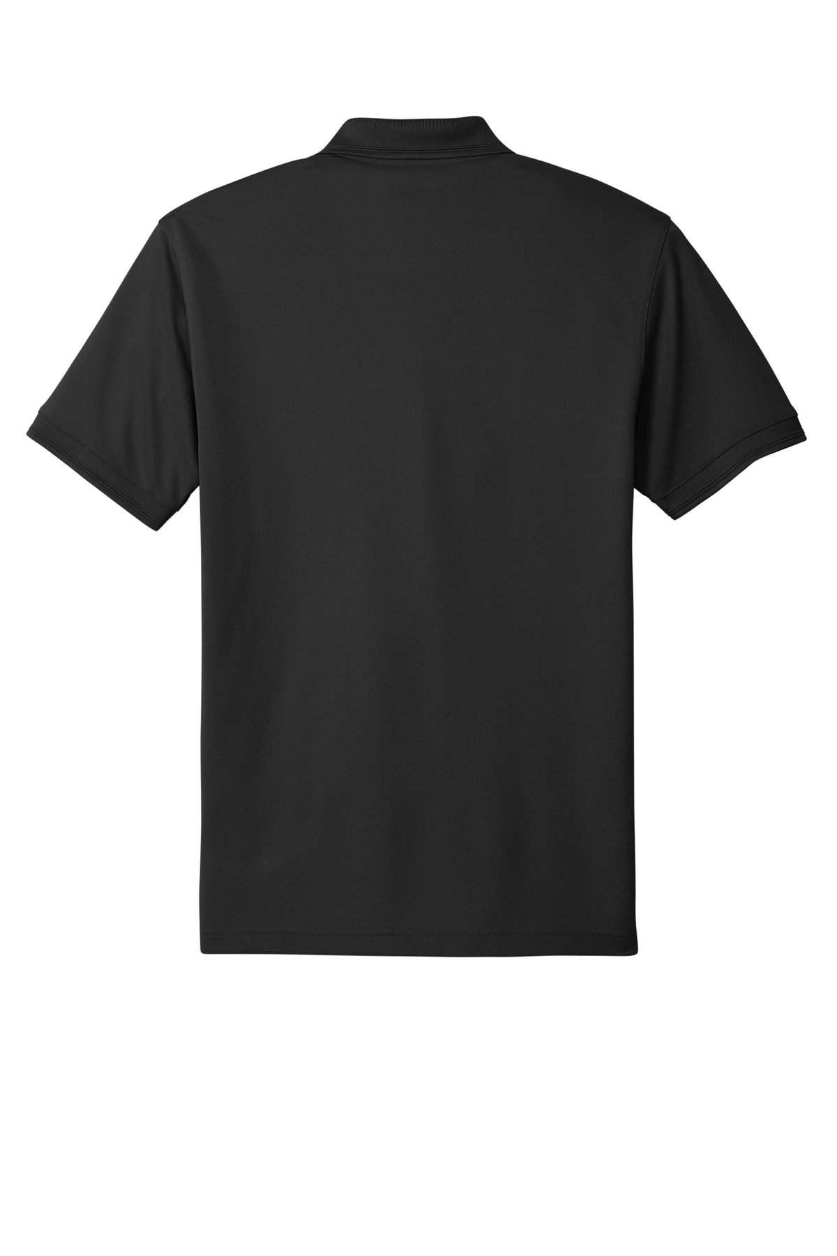 CornerStone  ®  Industrial Snag-Proof Pique Polo. CS4020 - Back Flat