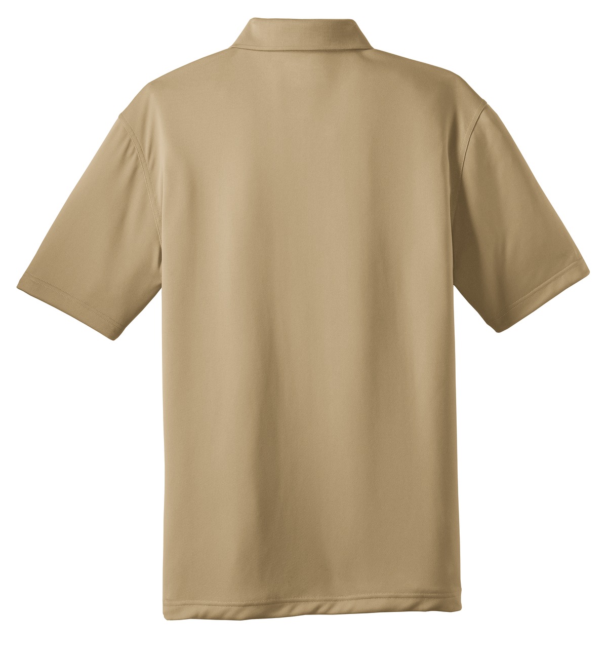 CornerStone ®  - Select Snag-Proof Polo. CS412 - Back Flat
