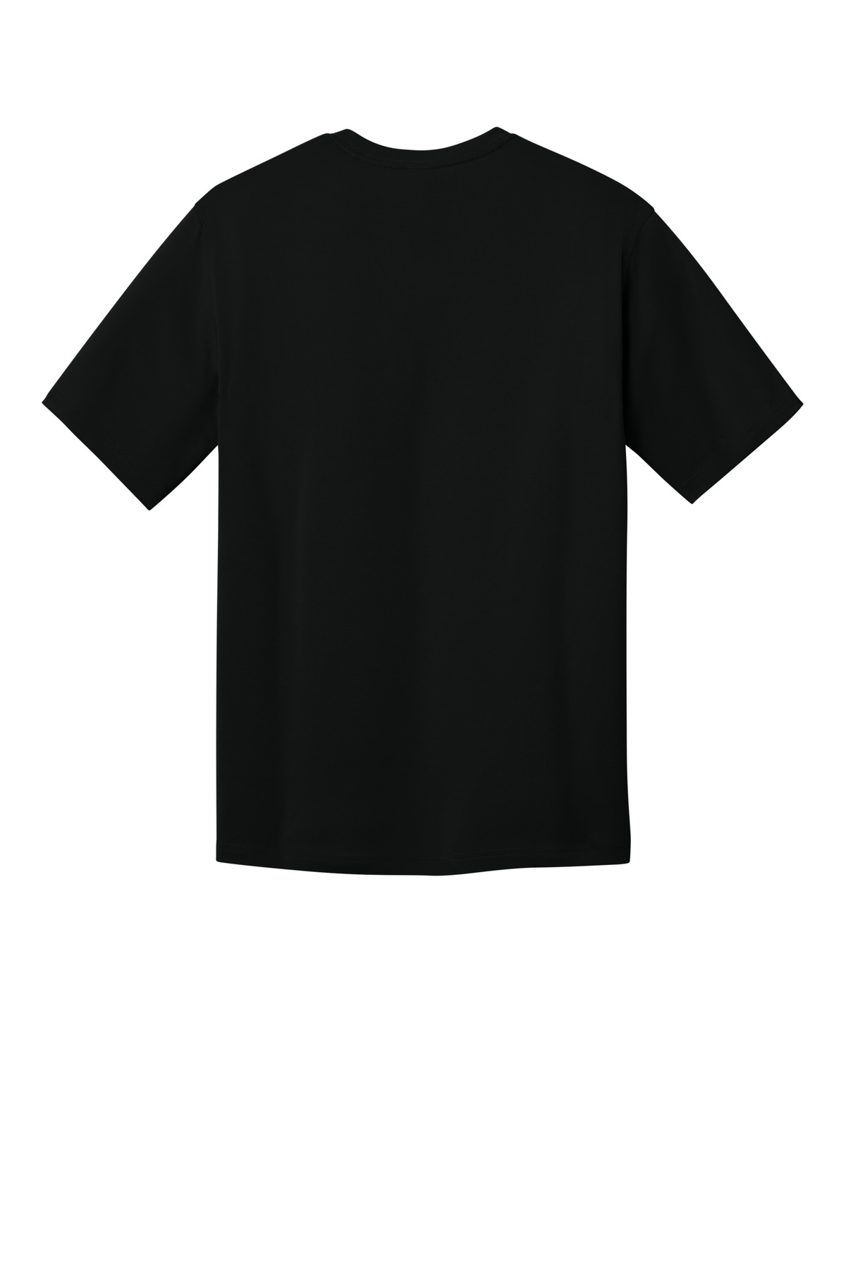CornerStone ®  Workwear Pro Short Sleeve Tee CS440 - Back Flat