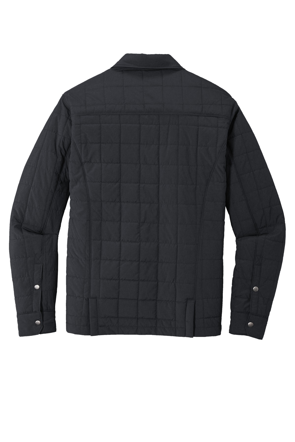 Eddie Bauer  ®  Shirt Jac. EB502 - Back Flat