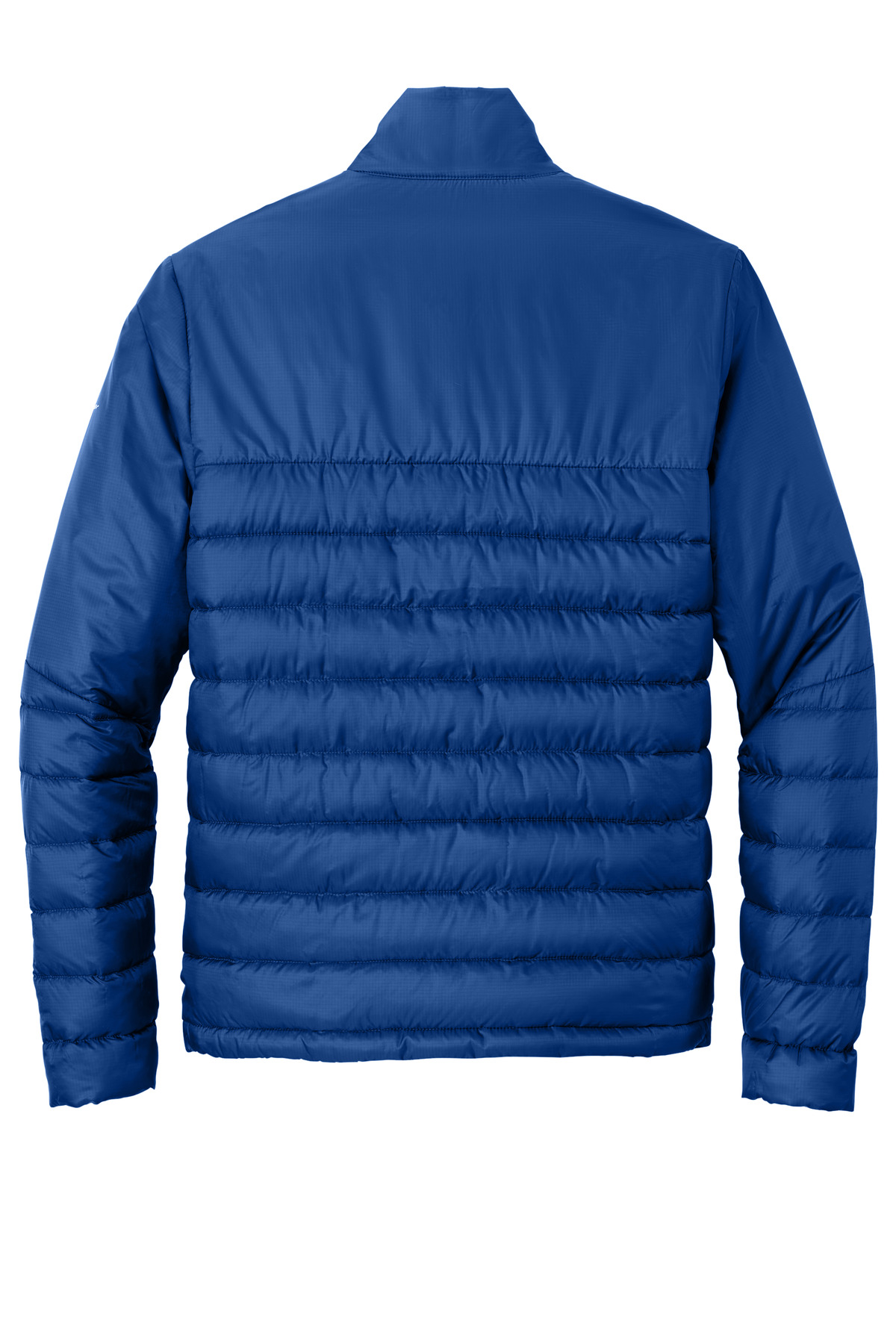 Eddie Bauer ®  Quilted Jacket EB510 - Back Flat