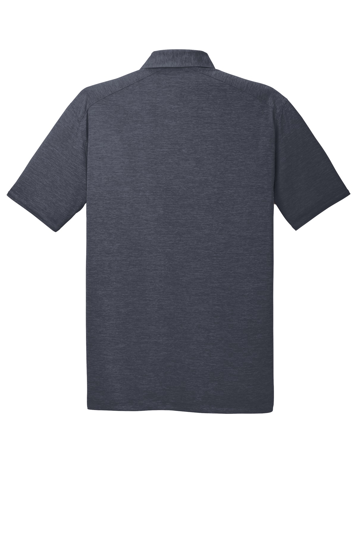 Port Authority ®  Digi Heather Performance Polo. K574 - Back Flat