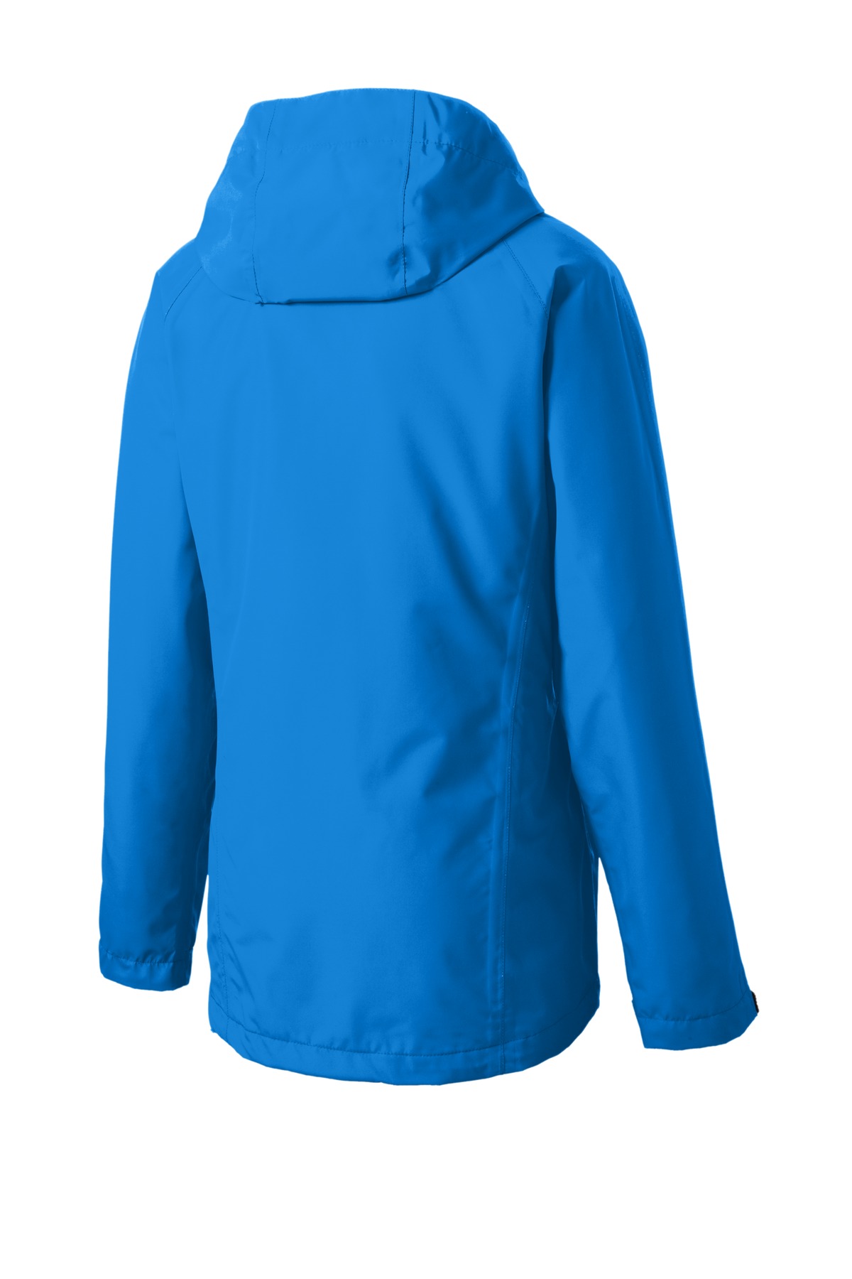 Port Authority ®  Women's Torrent Waterproof Jacket. L333 - Back Flat