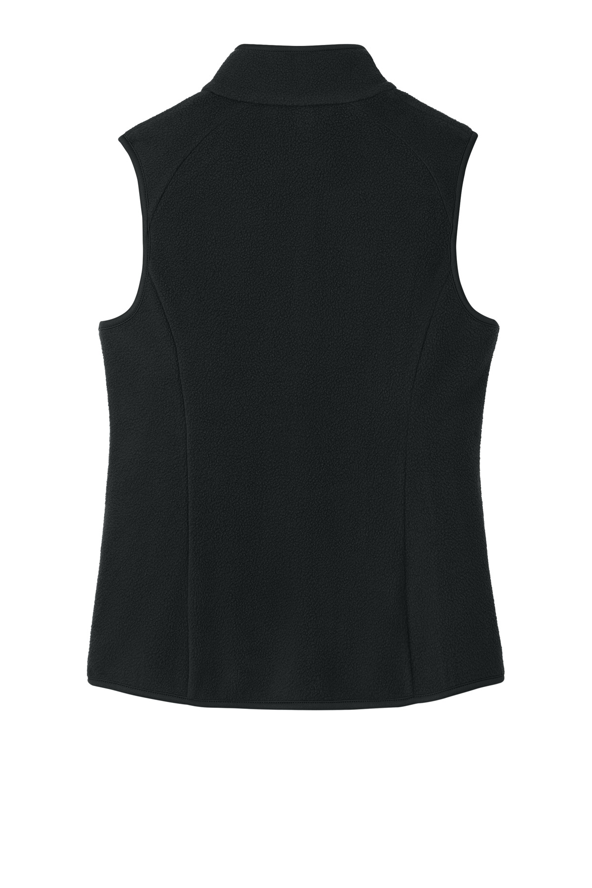 Port Authority ®  Women's C-FREE ®  Fleece Vest L702 - Back Flat
