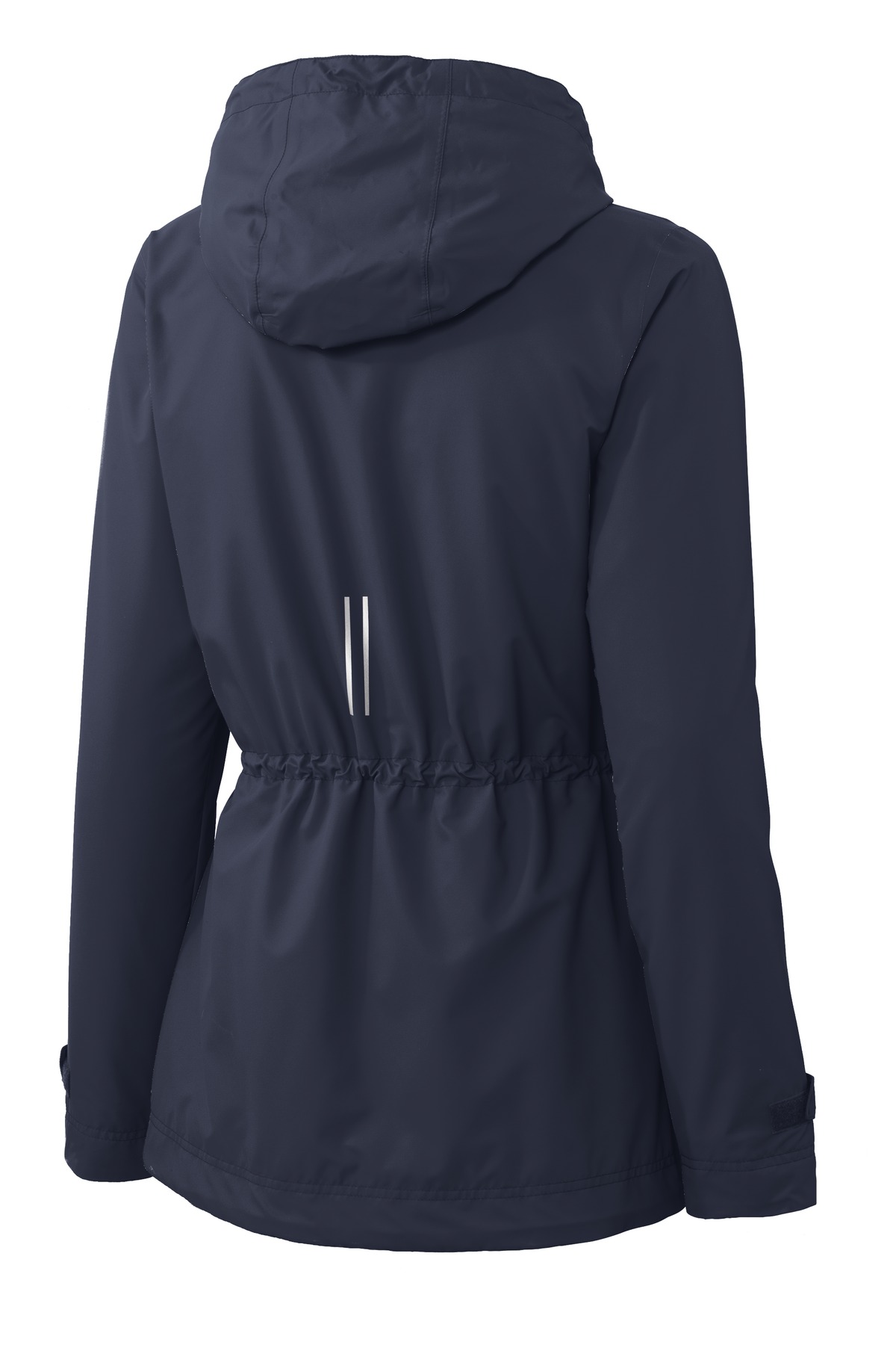 Port Authority ®  Women's Northwest Slicker. L7710 - Back Flat