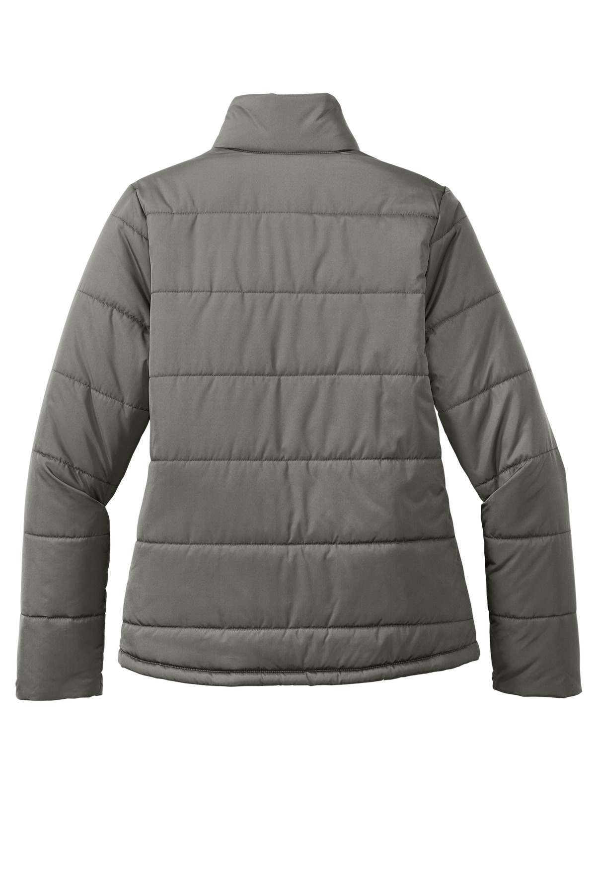 Port Authority ®  Women's Puffer Jacket L852 - Back Flat