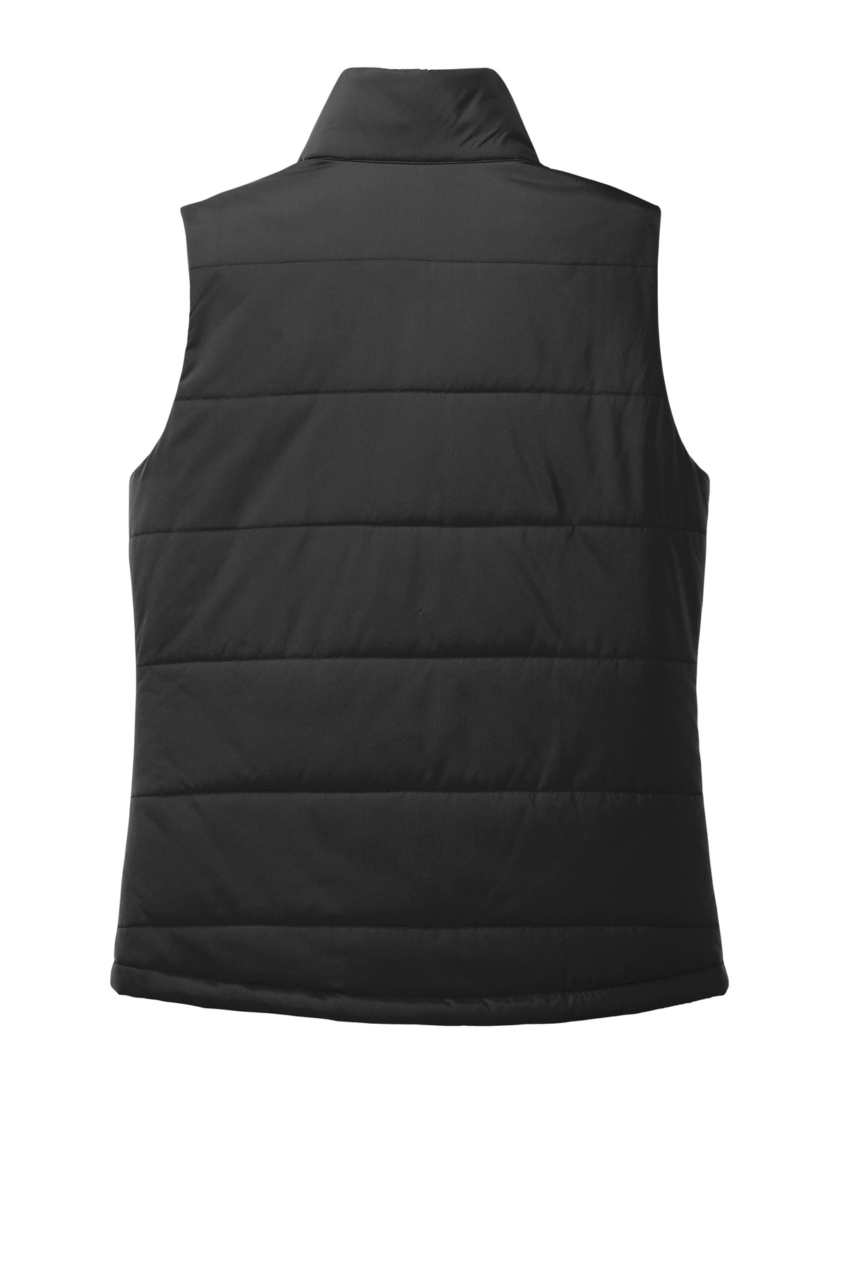 Port Authority ®  Women's Puffer Vest L853 - Back Flat