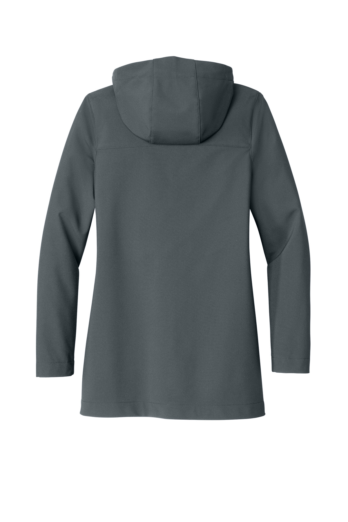 Port Authority ®  Women's Collective Outer Soft Shell Parka L919 - Back Flat