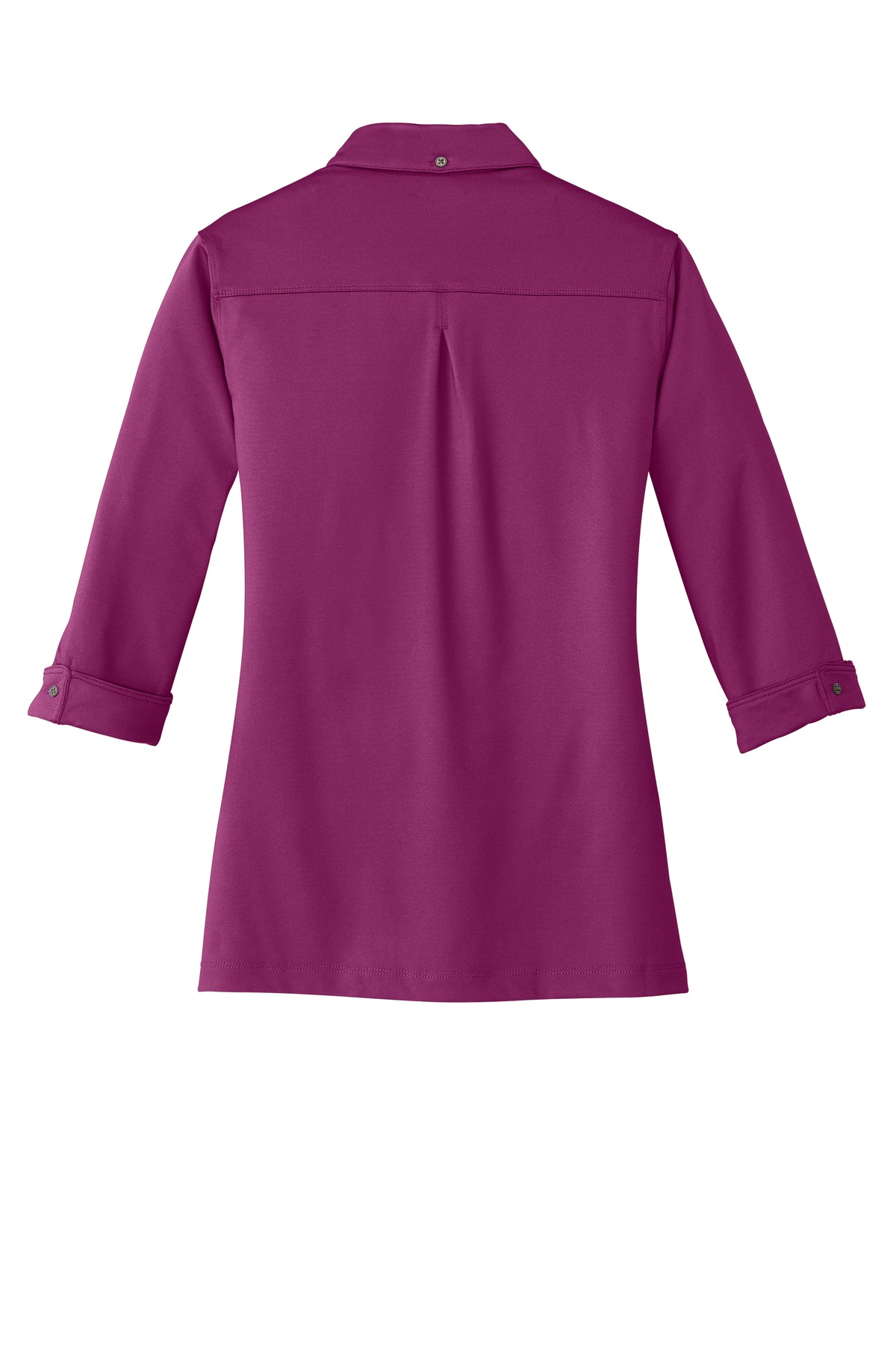 OGIO ®  Women's Gauge Polo. LOG122 - Back Flat