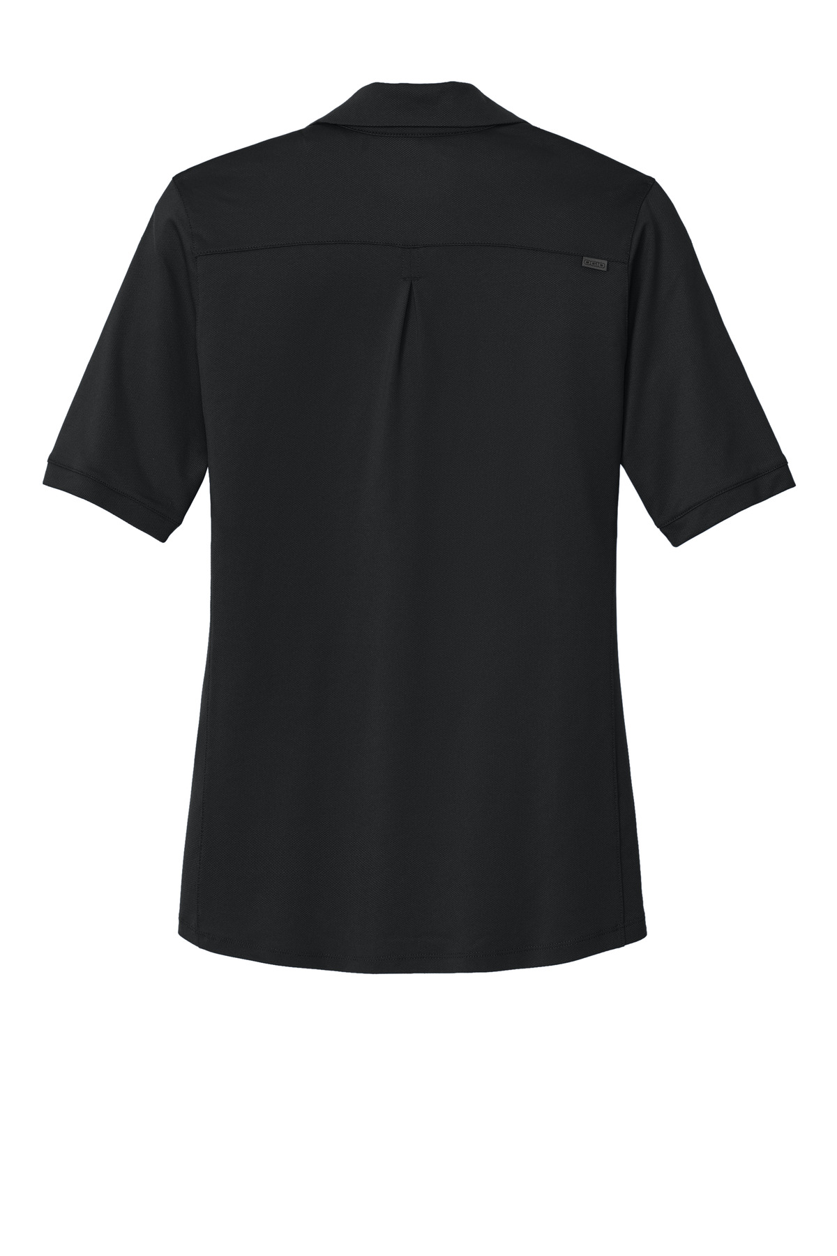 OGIO ®  Women's Metro Polo. LOG130 - Back Flat