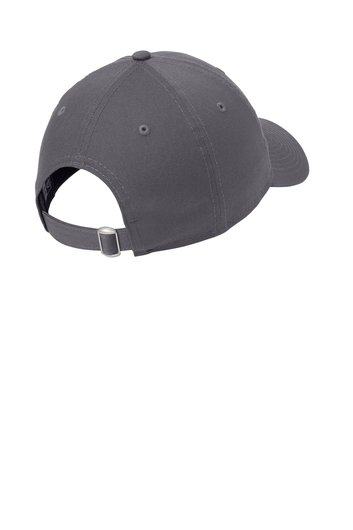 New Era ®  - Adjustable Unstructured Cap.  NE201 - Back Flat