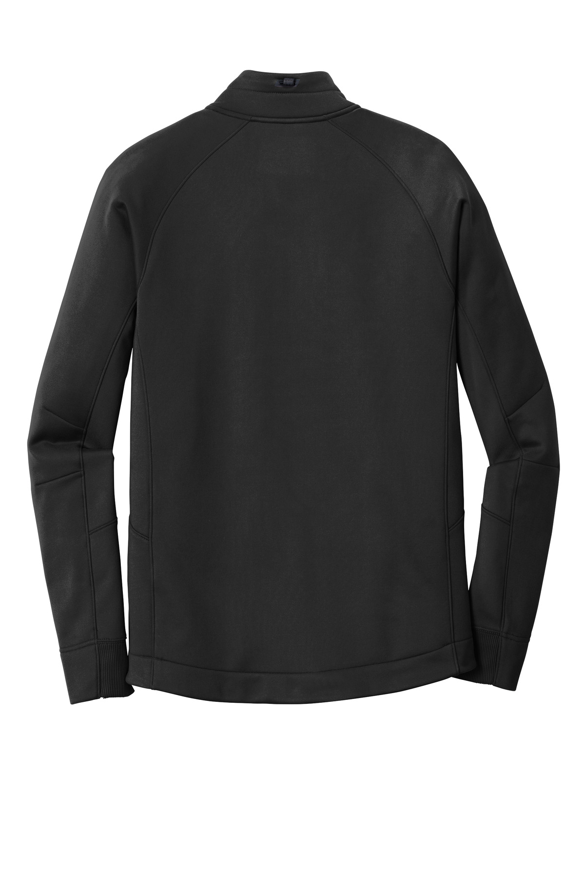 New Era  ®  Venue Fleece 1/4-Zip Pullover. NEA523 - Back Flat