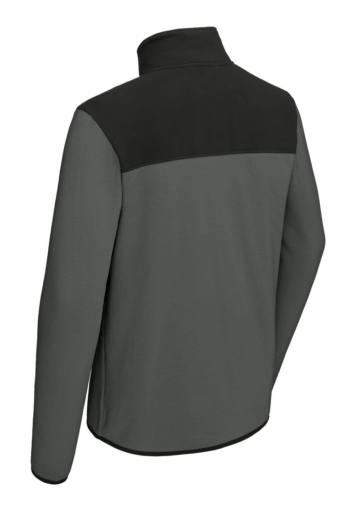 The North Face ®  Glacier Full-Zip Fleece Jacket NF0A7V4J - Back Flat