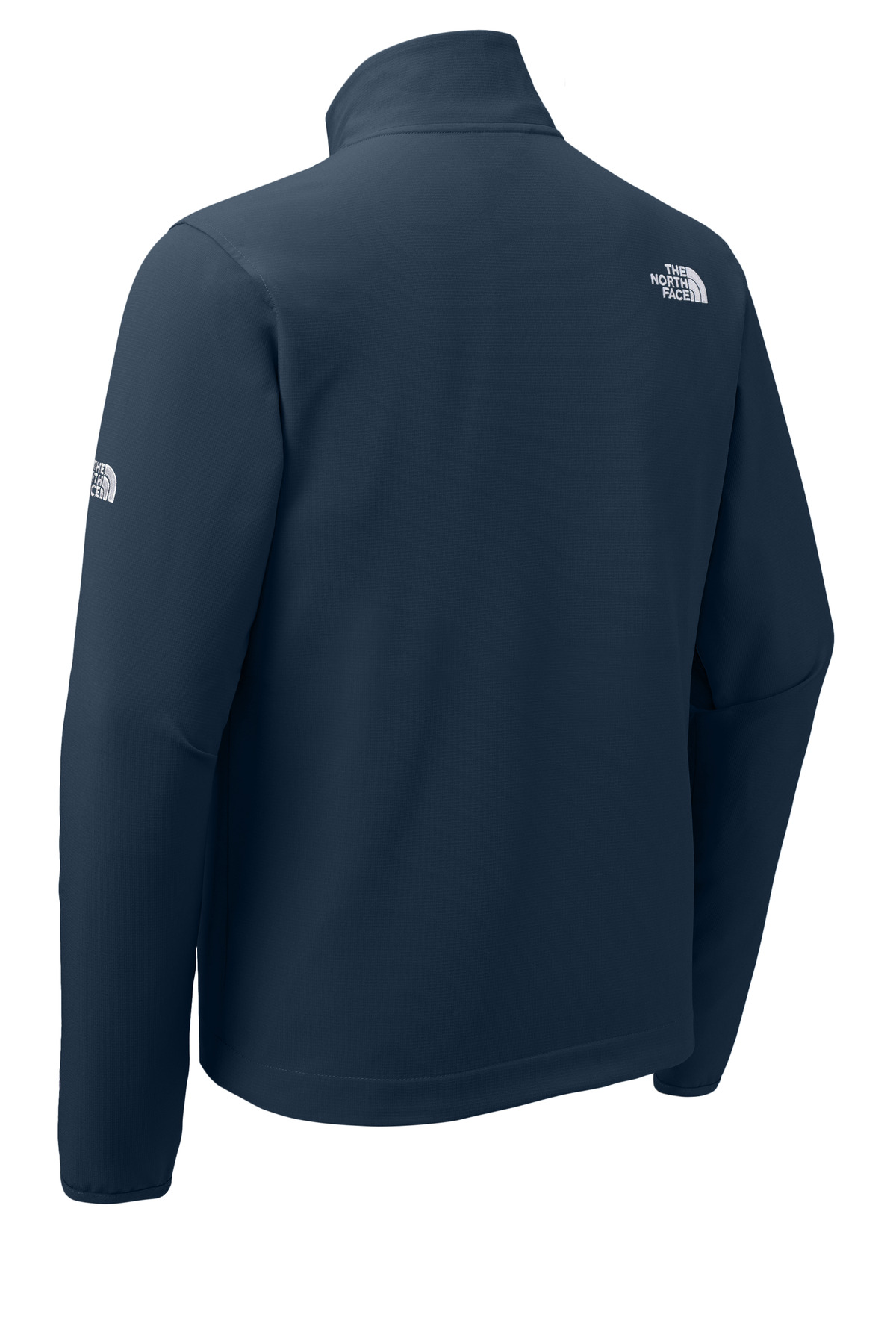 The North Face ®  Edge Stretch Soft Shell Jacket NF0A8ENN - Back Flat