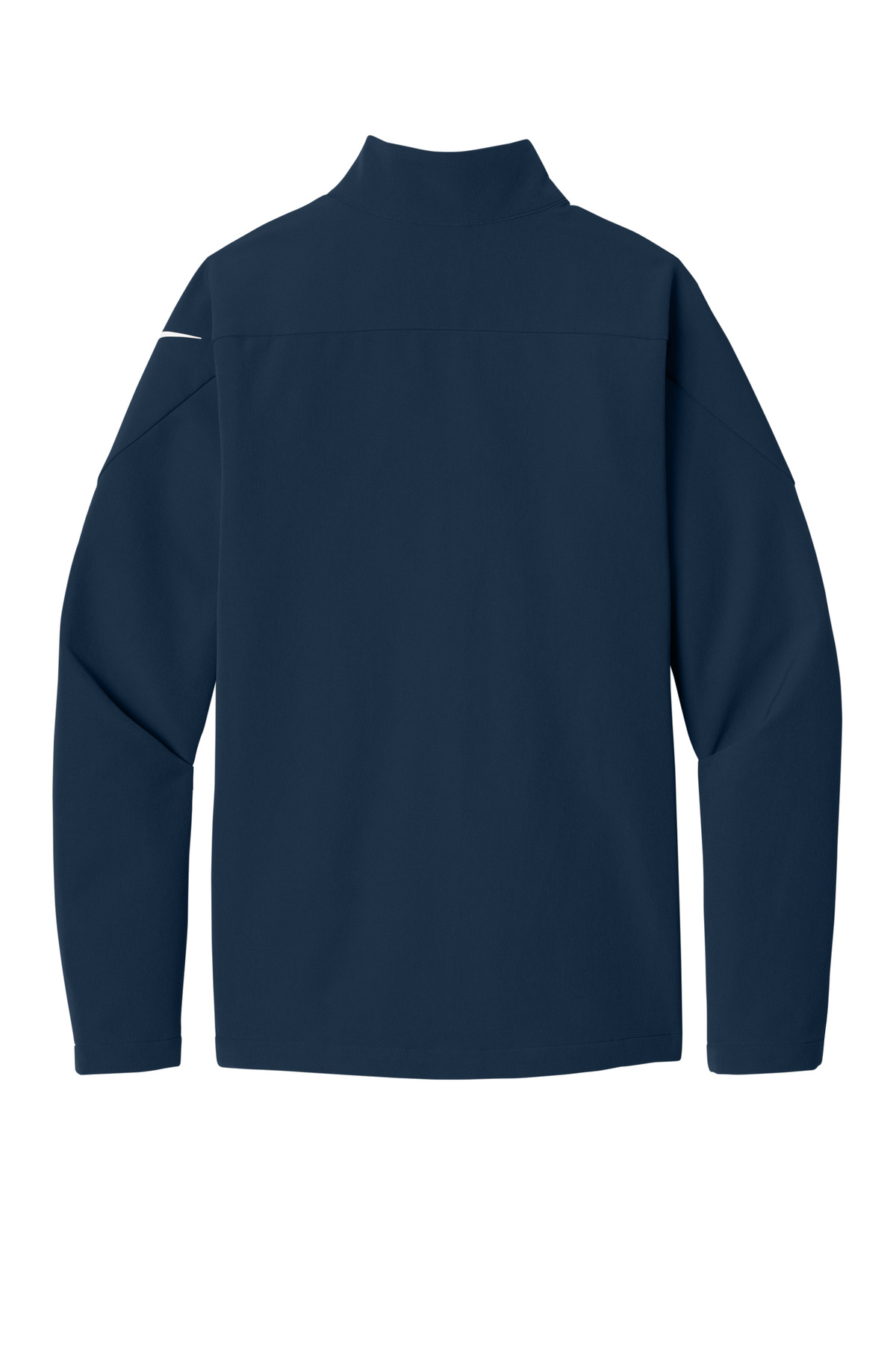 Nike Full-Zip Soft Shell Jacket NKHM7926 - Back Flat