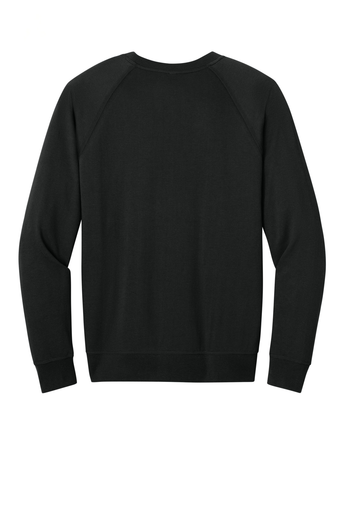Next Level Apparel ®  Laguna Raglan Sweatshirt NL9000 - Back Flat