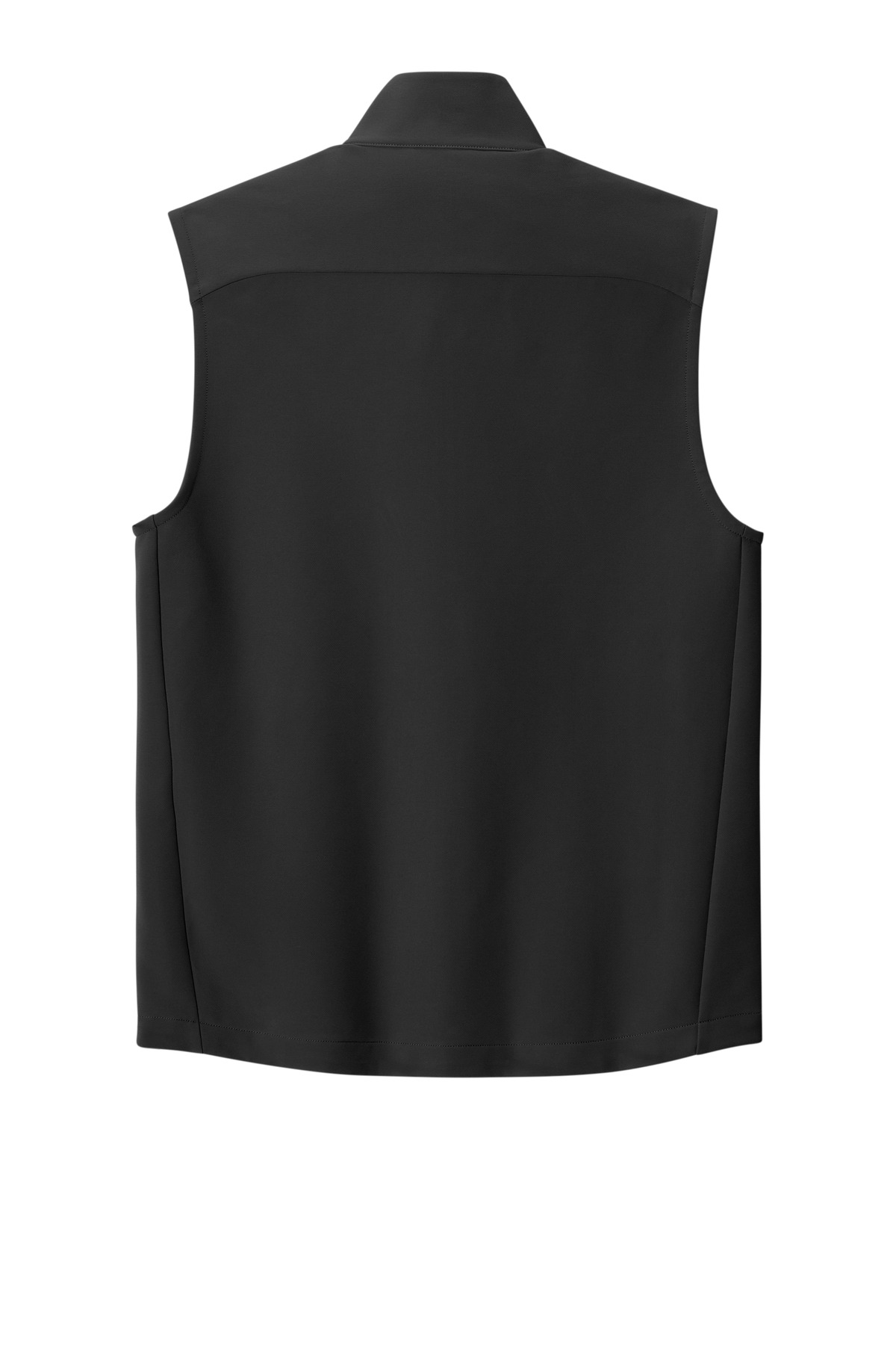 OGIO ®  Kinetic Soft Shell Vest OG741 - Back Flat