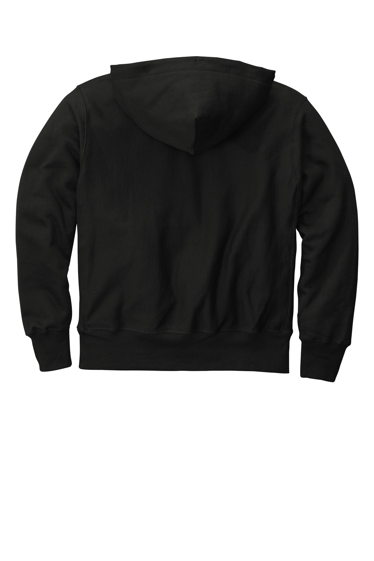 Champion  ®   Reverse Weave  ®   Hooded Sweatshirt S101 - Back Flat