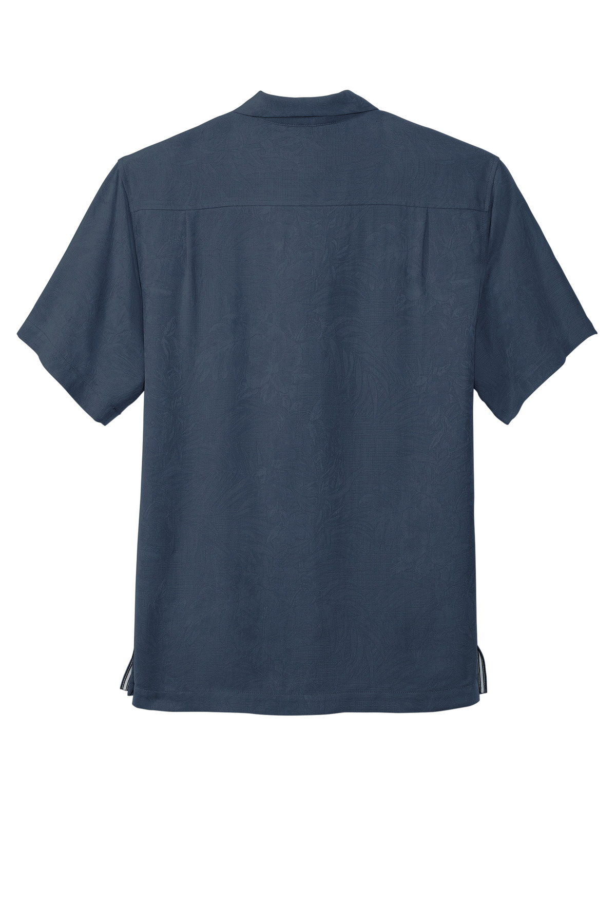 Tommy Bahama ®  Tropic Isles Short Sleeve Shirt ST325384TB - Back Flat