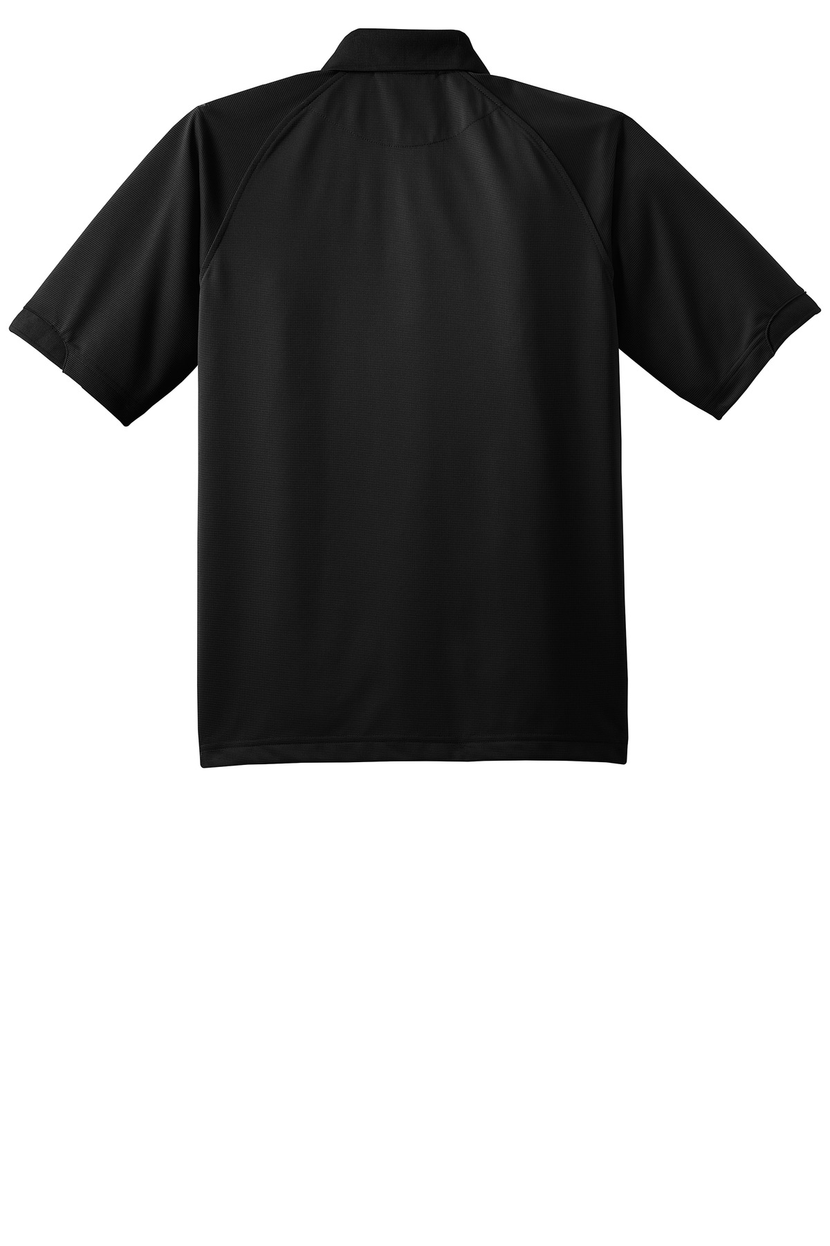 Port Authority ®  Tall Dry Zone ®  Ottoman Polo. TLK525 - Back Flat