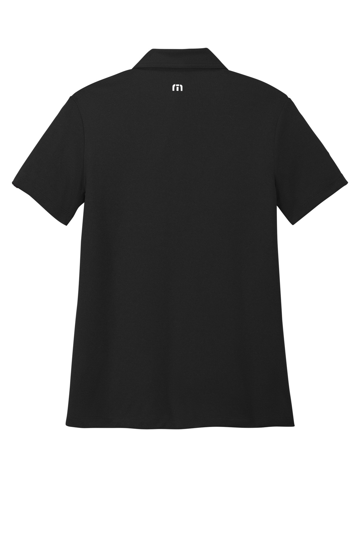 TravisMathew Women's Coto Performance Polo TM1WX002 - Back Flat