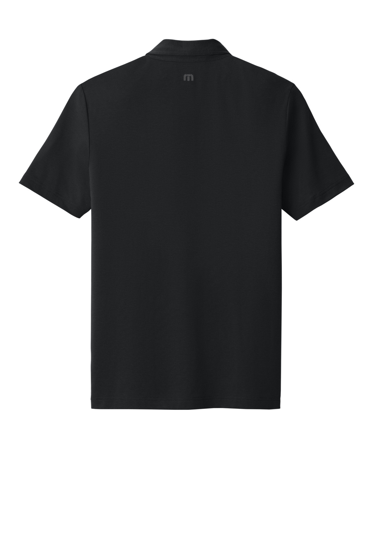 TravisMathew Glenview Solid Polo TMA41461 - Back Flat