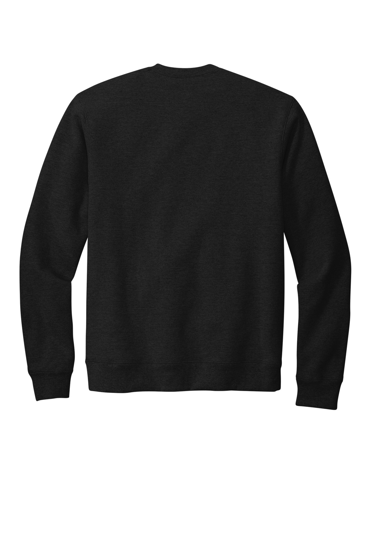 Volunteer Knitwear ™  Chore Fleece Crewneck VL130 - Back Flat