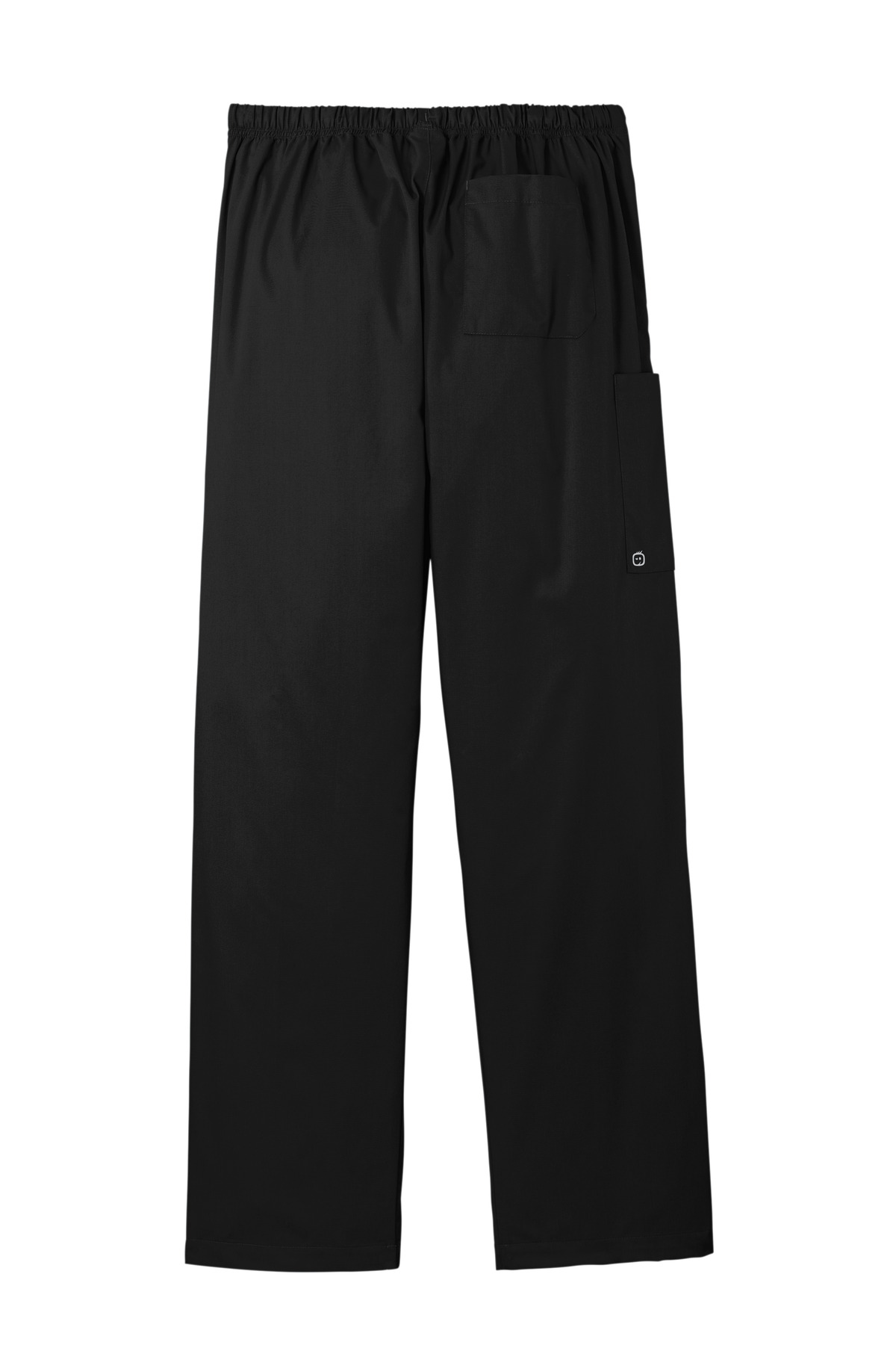 Wink ®  Unisex Tall WorkFlex Cargo Pant WW3150T - Back Flat