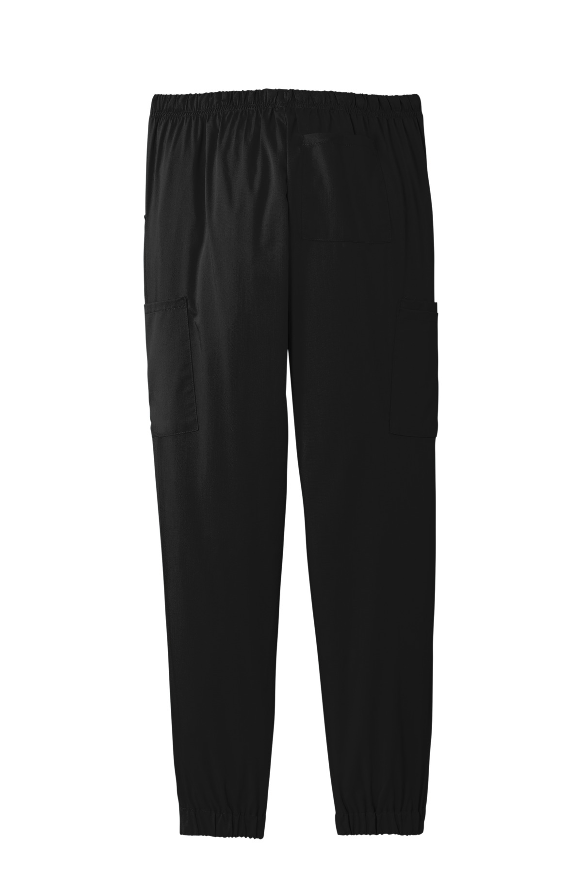 Wink ®  Women's Premiere Flex ™  Jogger Pant WW4258 - Back Flat