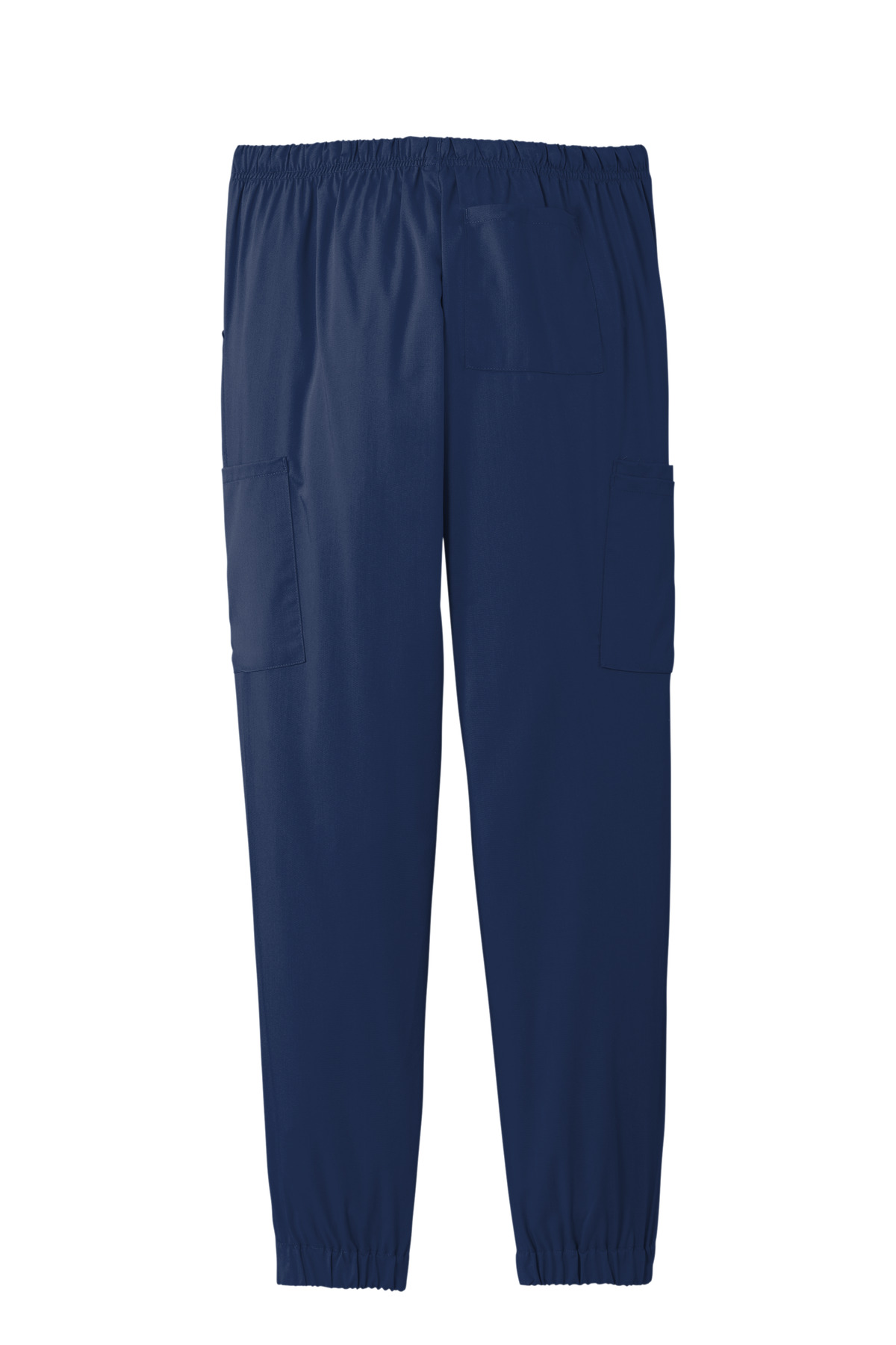 Wink ®  Women's Premiere Flex ™  Jogger Pant WW4258 - Back Flat