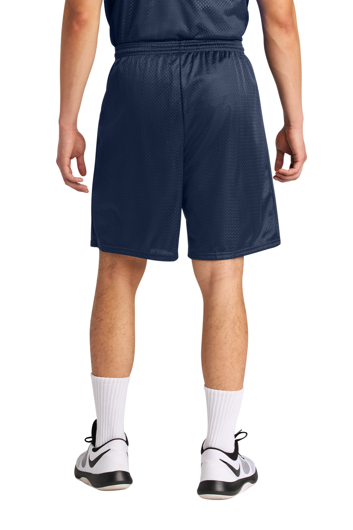 A4 Sprint 9' Mesh Short A4N5296 - Back Model