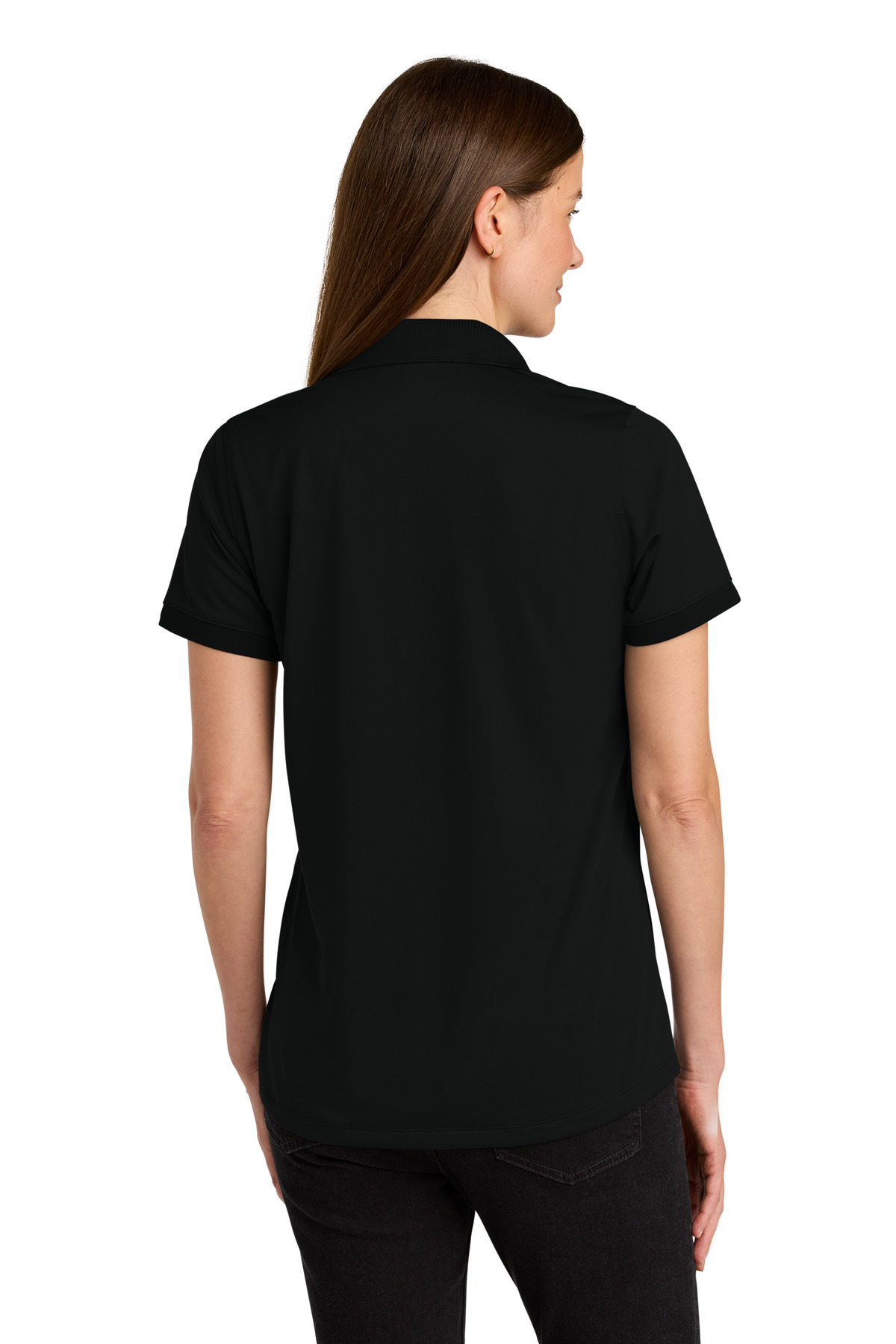 CornerStone ®  Women's Workwear Pro Polo CS451 - Back Model