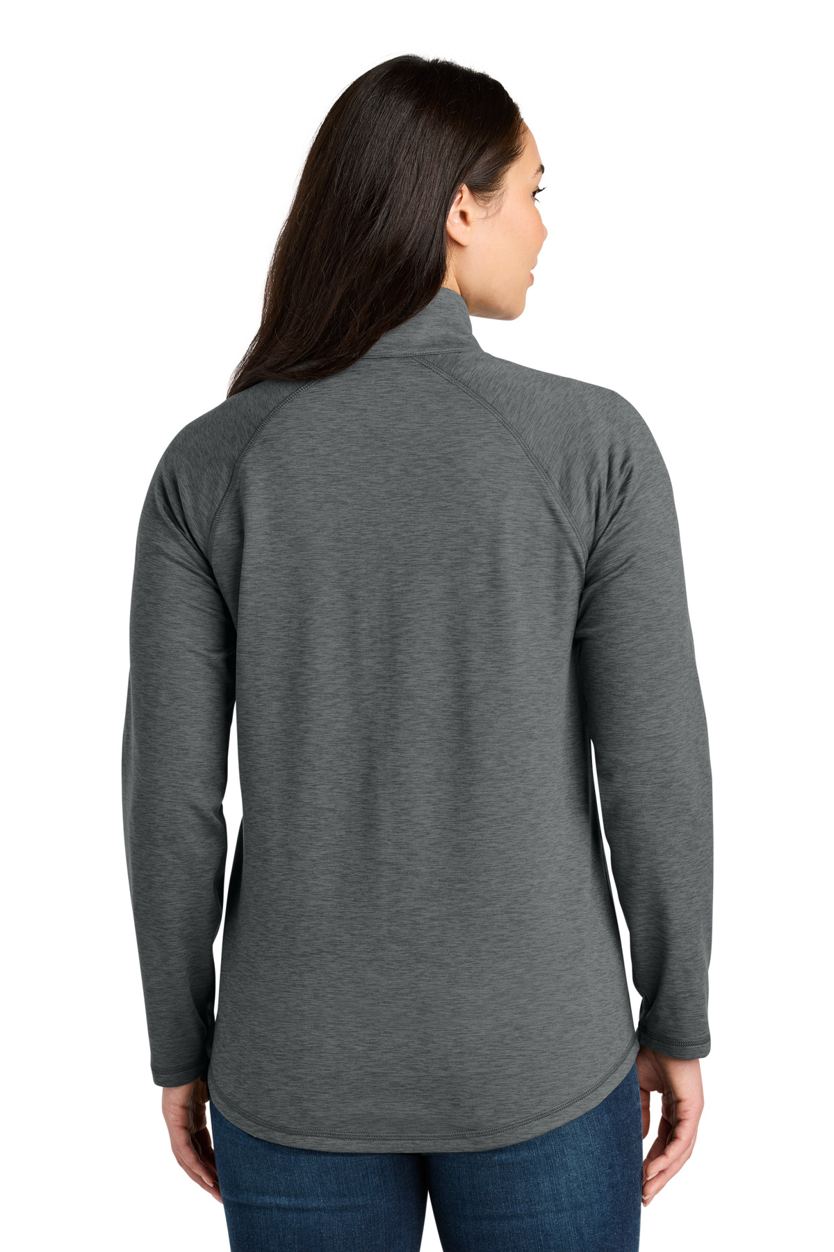 Eddie Bauer ®  Women's Adventurer Full-Zip EB121 - Back Model