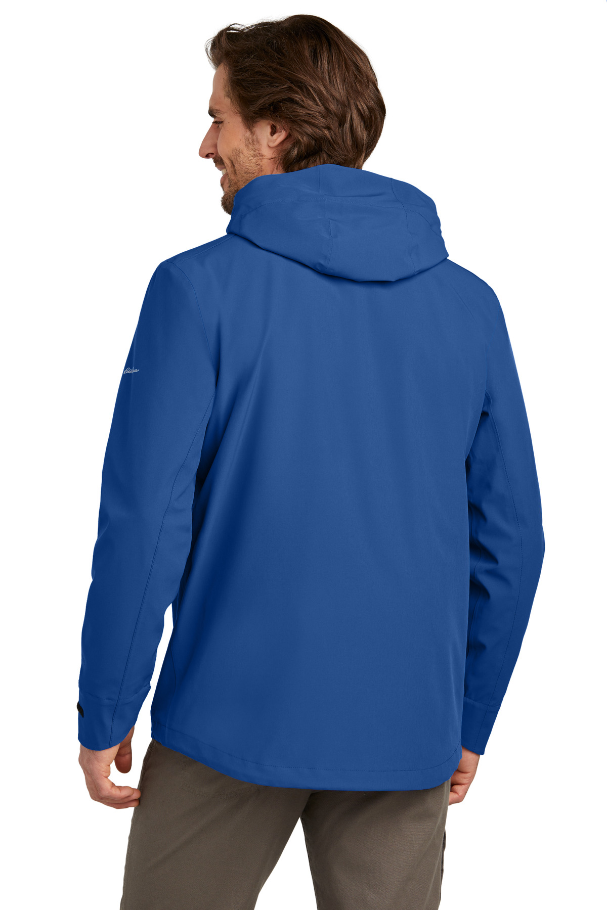 Eddie Bauer ®  WeatherEdge ®  Plus Jacket EB560 - Back Model