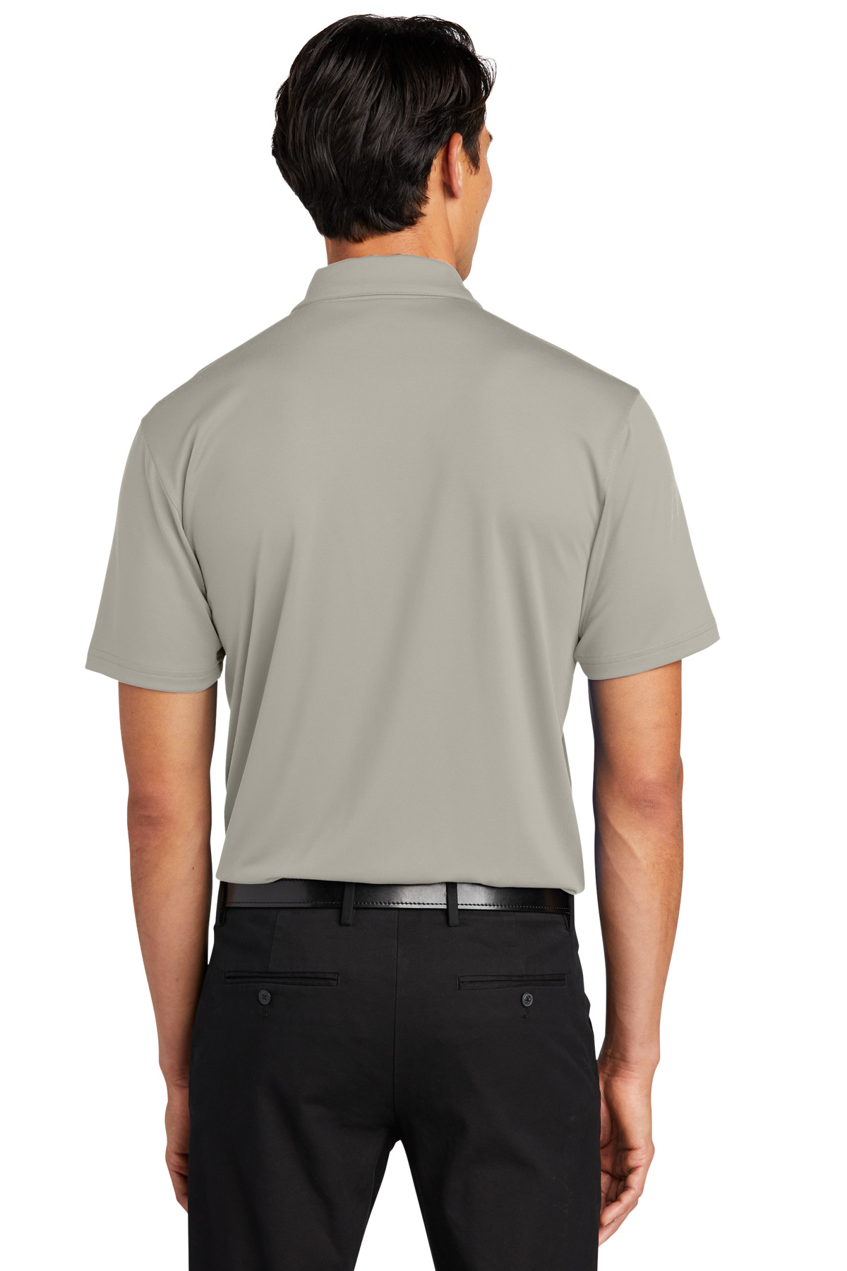Port Authority ®  Performance Staff Polo K398 - Back Model